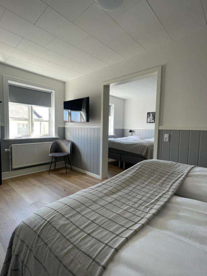 Herman Bang Bed&Breakfast Frederikshavn Bagian luar foto