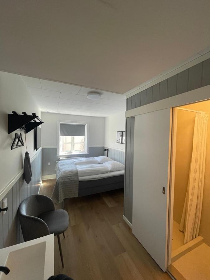 Herman Bang Bed&Breakfast Frederikshavn Bagian luar foto
