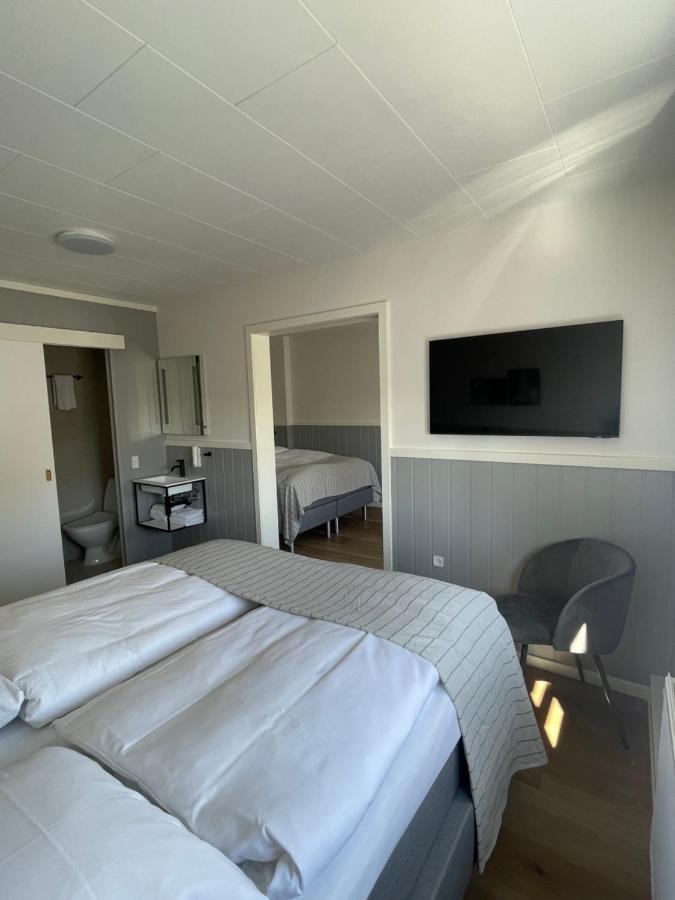 Herman Bang Bed&Breakfast Frederikshavn Bagian luar foto