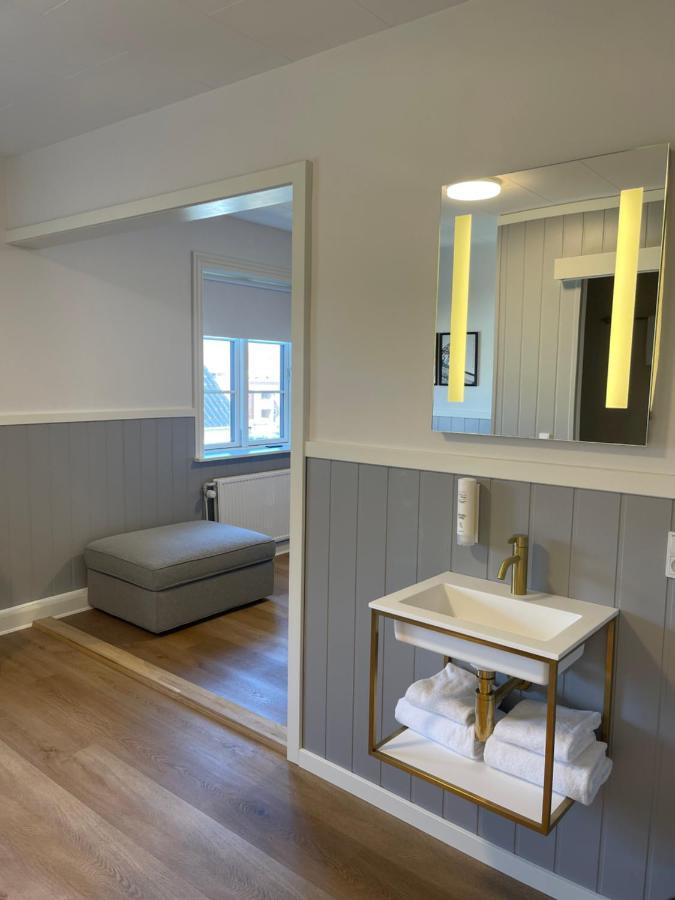 Herman Bang Bed&Breakfast Frederikshavn Bagian luar foto