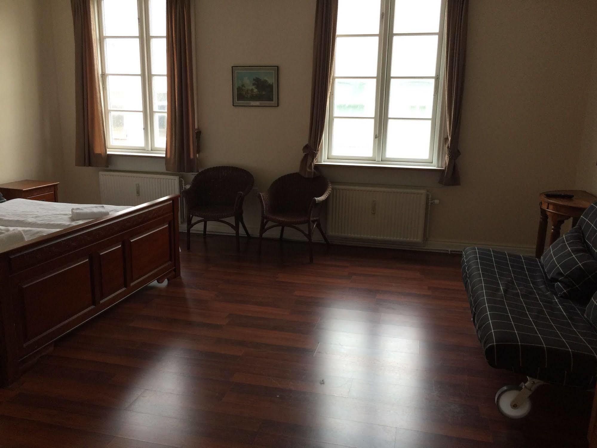 Herman Bang Bed&Breakfast Frederikshavn Bagian luar foto